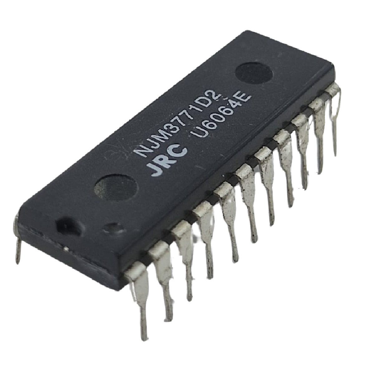 Circuit Intégré SDA2120 - Boîtier DIP-22 - New Old Stock (NOS) - Neuf D'Origine - Pour Électronique Vintage