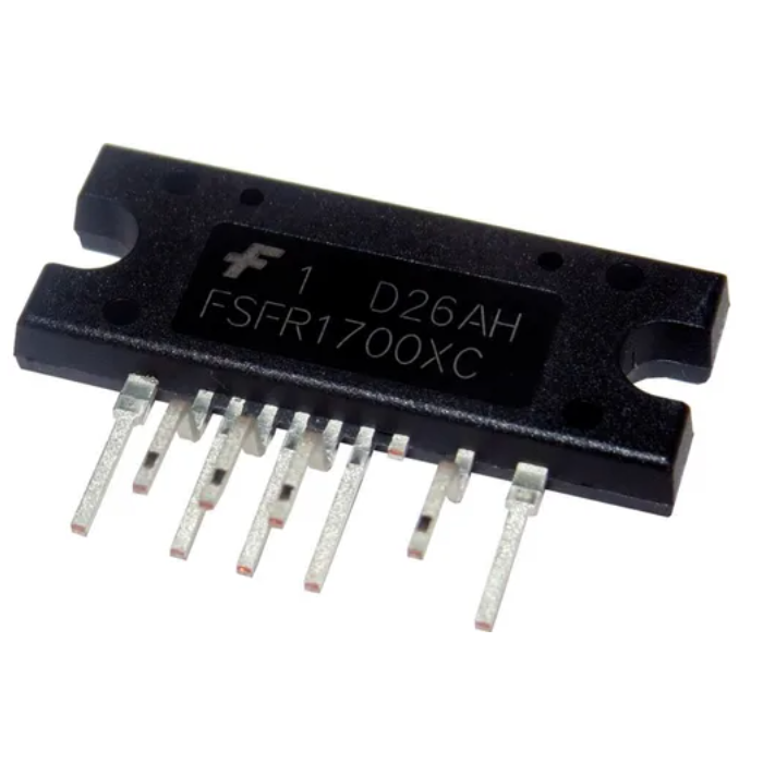 Circuito Integrado Regulador Resonante 9 PINES FSFR1700Xc - Circuito ...