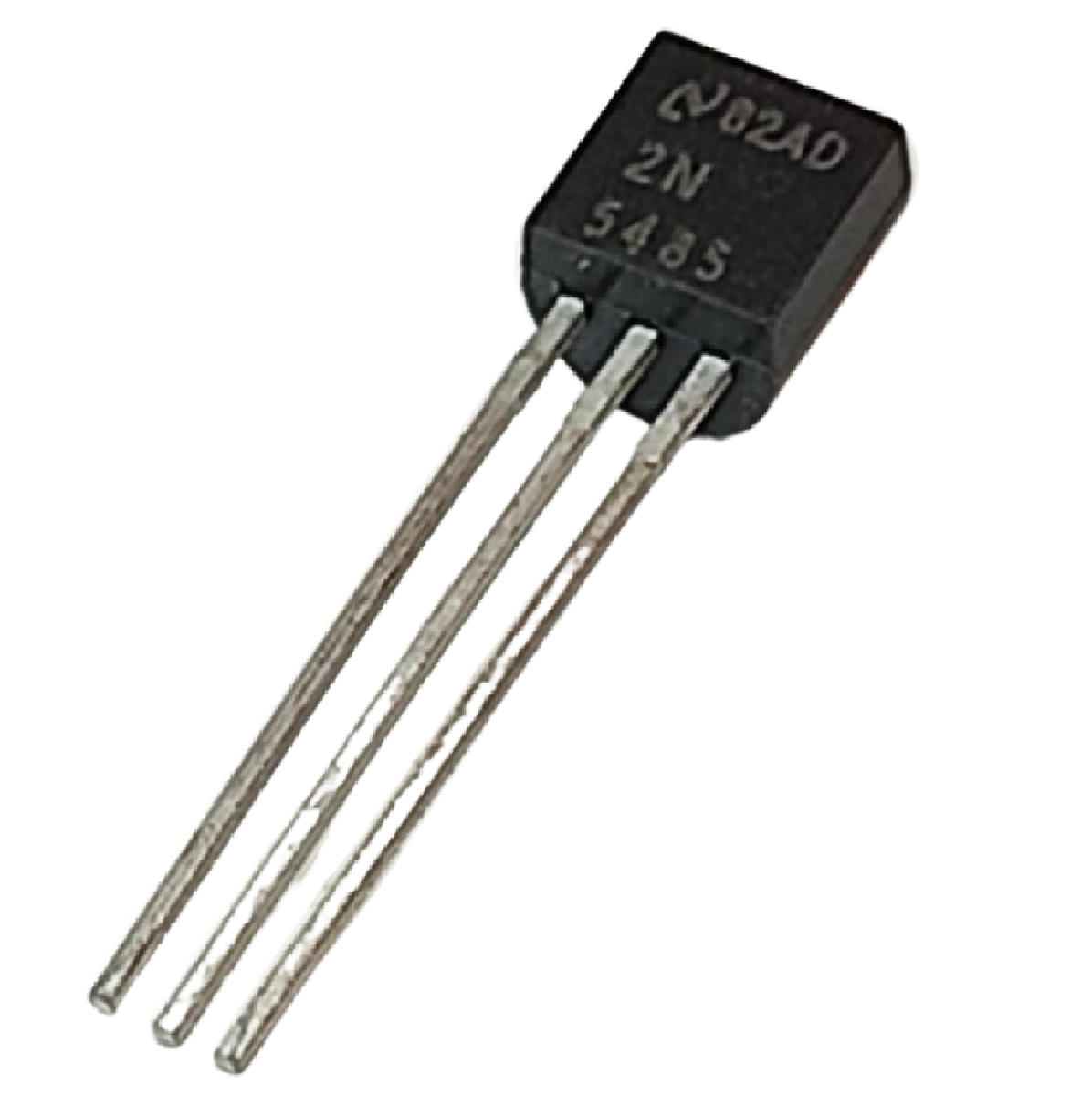 Lot De 10 Transistors J201 JFET Canal N - 50 MA, 40 V, TO-92 | Pour Amplification Audio, Circuits Haute Impédance