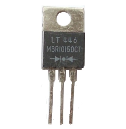 Nuevo Original 1 un MBR20150CTP diodos TO-220 MBR20150CT rectificador de Schottky 