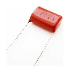 Capacitor de Poliéster de  3.3uF 250V CP-3.3/250V