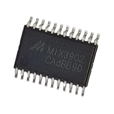 Circuito Integrado Amplificador de Audio TSSOP-24  MIX3902