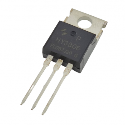 Transistor MOSFET C-N 60V 130A TO-220 HY3306P HY3306