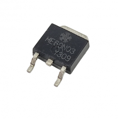  Transistor MOSFET C-N 30V 50A TO-252 ME60N03