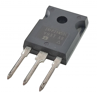 Transistor  MOSFET C-N 23A 500V TO-247 IRFP23N50L