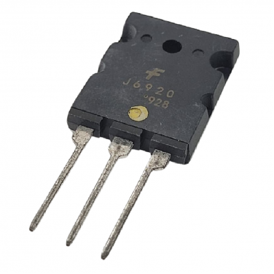 Transistor BJT NPN 800V 20A TO-264 FJL6920 J6920