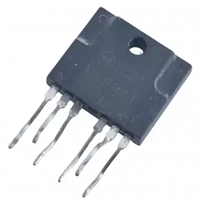 Circuito Integrado Transistor Doble 6 Pines Original Shindengen MX0841B 