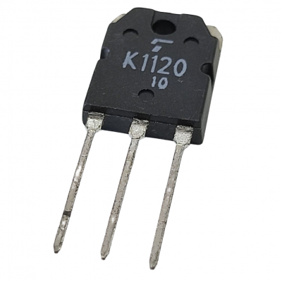 2SK1120(F) TOSHIBA - Transistor: N-JFET | Unipolar; 1kV; 8A; 150W - Foto 5