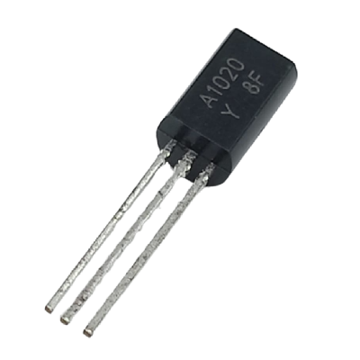Transistor BJT PNP 50V 2A TO-226 2SA1020Y A1020