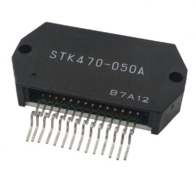 Circuito Integrado Regulador Voltaje SIP-14 STK470-050A