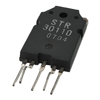 Circuito Integrado Regulador de Voltaje 110V TO-3 STR30110 