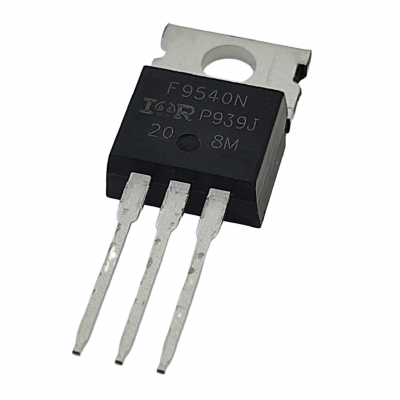 Transistor  MOSFET C-P 100V 19A TO-220 IRF9540N F9540N
