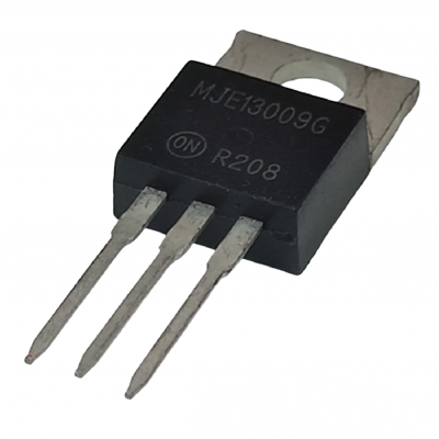Transistor BJT NPN 12A 400V TO-220AB MJE13009G