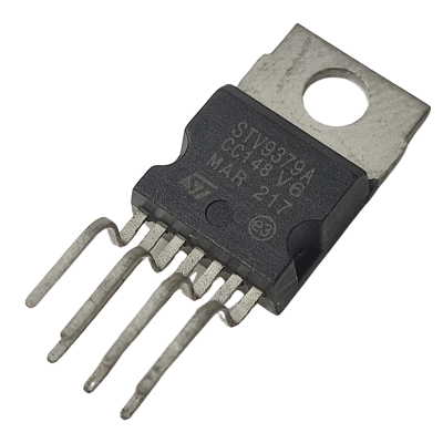 Circuito Integrado Salida Vertical TO-220 STV9379A 