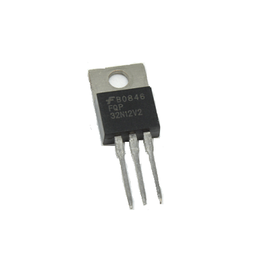   Transistor MOSFET C-N 120V 32A TO-220 FQP32N12V2