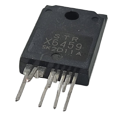Circuito Integrado Control PWM SMPS TO- 3  STRX6459 