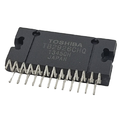 Circuito Integrado Amplificador de Audio ZIP-25 TB2926CHQ 