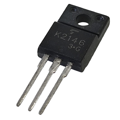 Transistor MOSFET C-N 250V 2A TO-220P 2SK2146 K2146