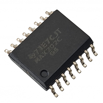 Circuito Integrado Driver Interface RS-232 SSOP-16 MAX202C 