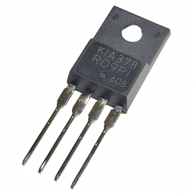 Circuito Integrado Regulador +9V 3A TO-220P KIA378R09PI 