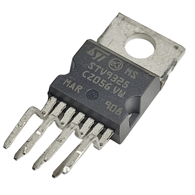 Circuito Integrado Driver Vertical TO-220 STV9325 