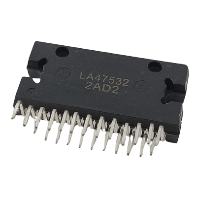Circuito Integrado Amplificador Audio SIP-25 LA47532