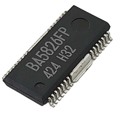 Circuito Integrado 4 Driver BTK CD Player SOP-28  BA5826FP 