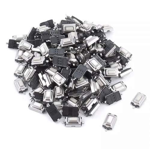 Switchs y Push Buttons