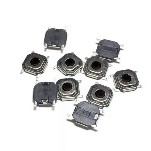 Switchs y Push Buttons