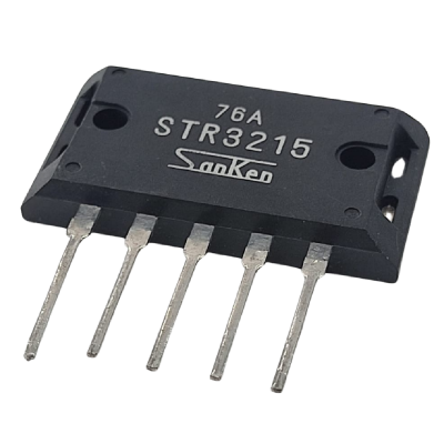 Circuito Integrado Regulador de Voltaje  = NTE1740 STR3215