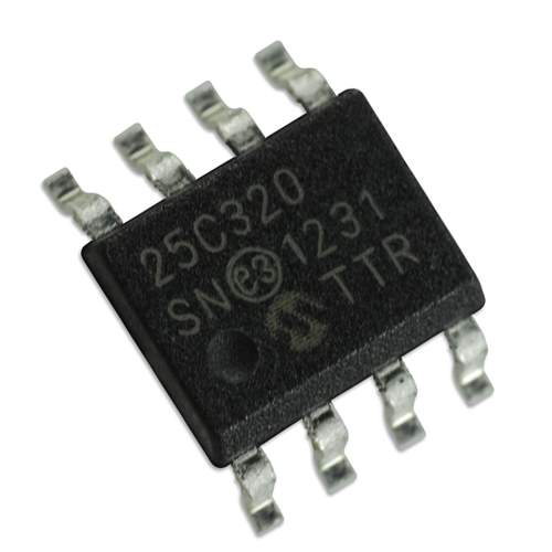 Circuito Integrado EEPROM SPI SOP-8 25C320