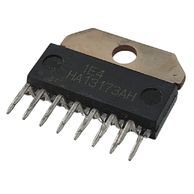 Circuito Integrado Regulador de Voltaje SIP-15  HA13173AH