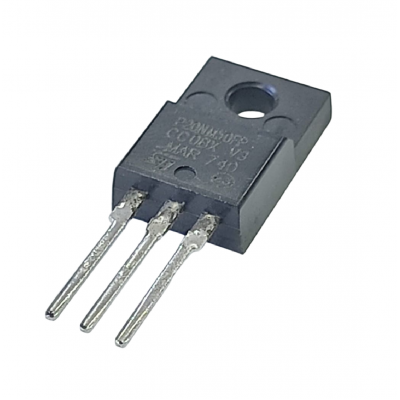 Transistor MOSFET C-N  500V 20A TO-220F  P20NM50FP