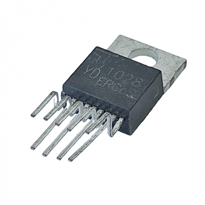 Circuito Integrado Amplificador Audio TO-220 YD1028