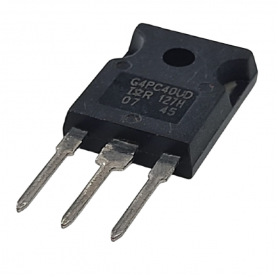 IGBT C-N 600V 20A TO-247 IRG4PC40UD G4PC40UD