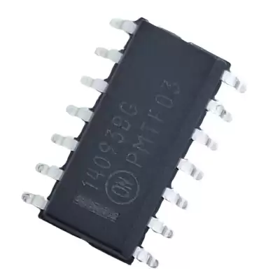 Circuito Integrado  Quad 2−Input NAND Schmitt TriggeR MC14093BDR2G