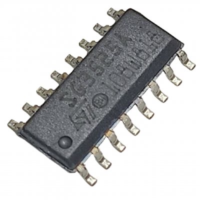 Circuito Integrado Control PWM SMPS SOP-16 SG3525AP