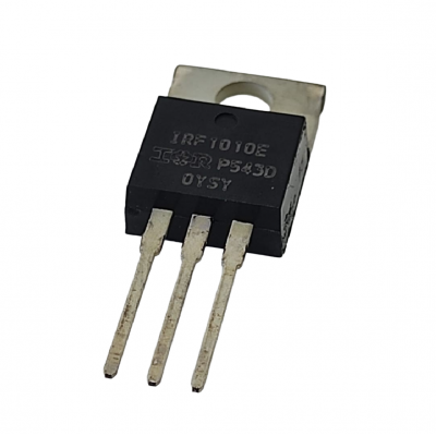 Transistor MOSFET C-N 60V 84A TO-220 IRF1010E