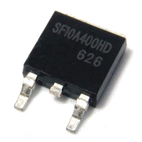 Fast Recovery- High Vel