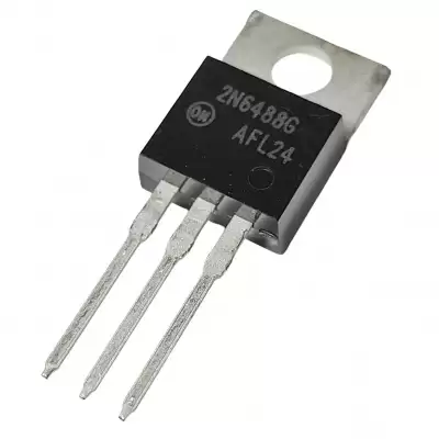 Transistor BJT NPN 80V 15A TO-220 2N6488G