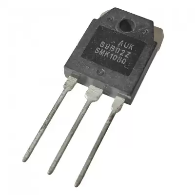 Transistor MOSFET C-N 800V 10A TO-3P  SMK1080