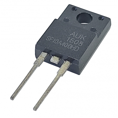 Fast Recovery- High Vel