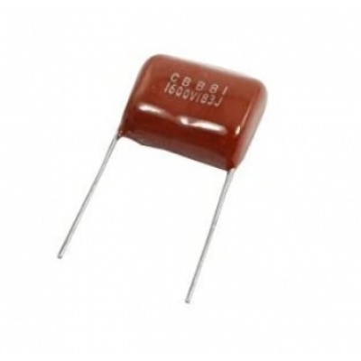Capacitor de Poliéster  0.018uF  1600V 183J