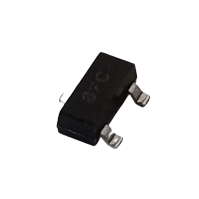 Transistor BJT NPN 45V 800mA SOT-23 BC817-40 8FC