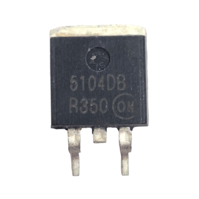   Transistor MOSFET Uso Automotriz TO-252 5104DB