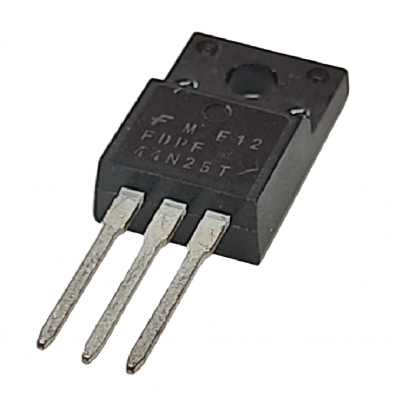   Transistor MOSFET C-N 250V 44A TO-220F FDPF44N25T