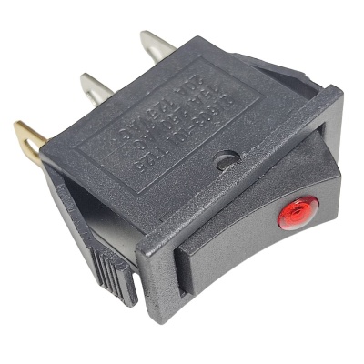 Switchs y Push Buttons