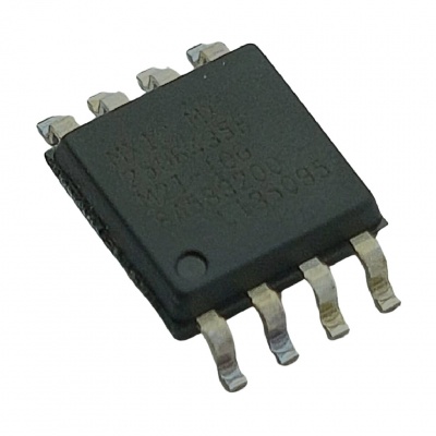 Circuito Integrado Memoria Flash 64MB SOP-8 MX25U6435