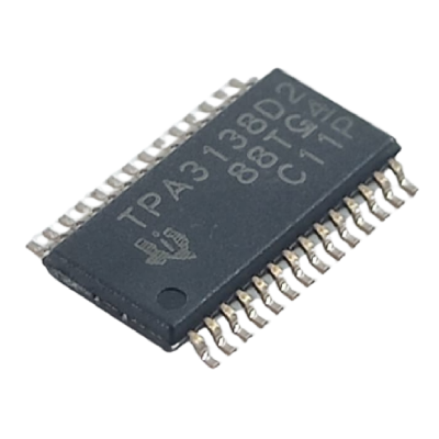 Circuito Integrado Amplificador Audio SOP-28 TPA3138D2