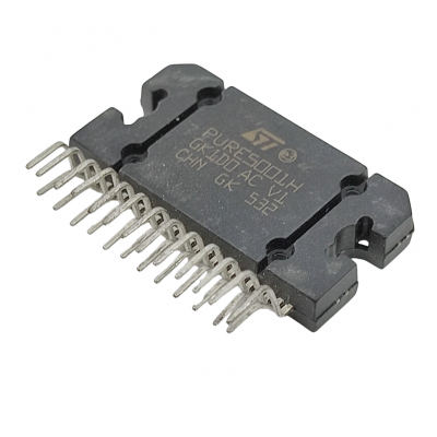 Circuito Integrado Amplificador Audio ZIP-25 PURE5001H